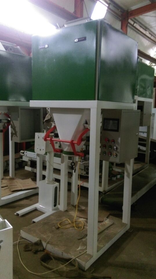 顆粒噸袋包裝機