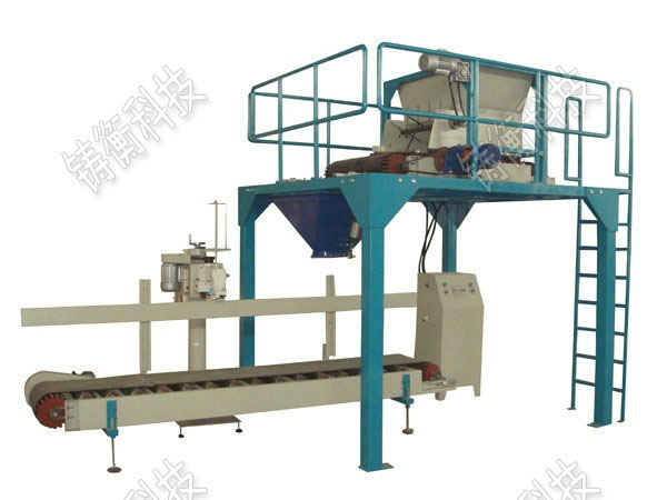 顆粒噸袋包裝機