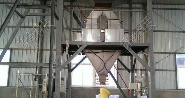 顆粒噸袋包裝機(jī)