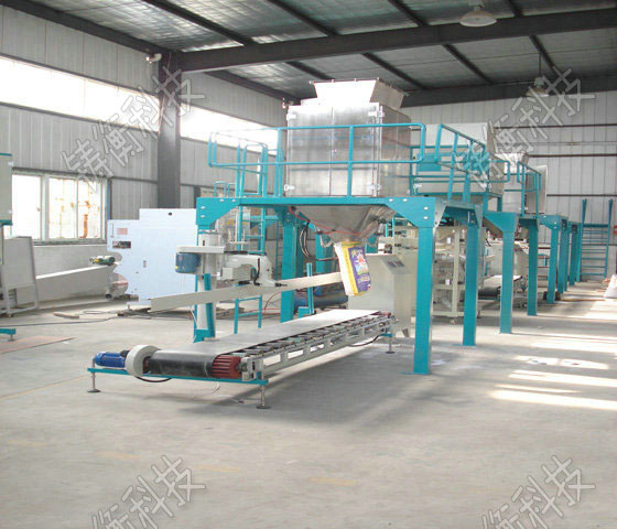 顆粒噸袋包裝機