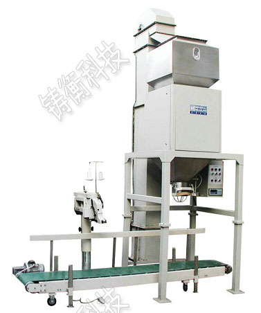 內襯不銹鋼自動包裝秤