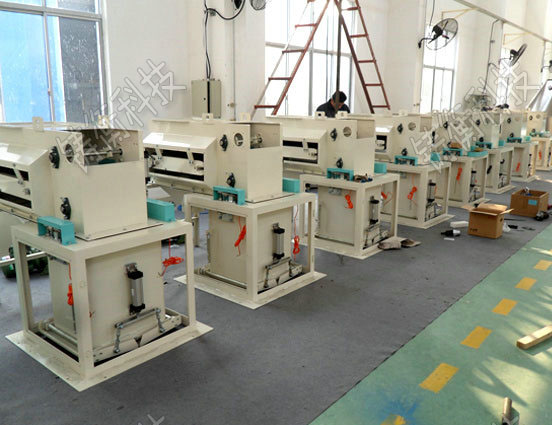 玉米定量包裝秤