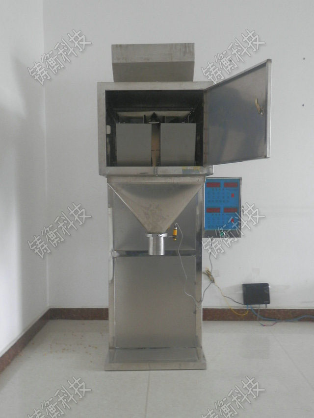 不銹鋼顆粒包裝機