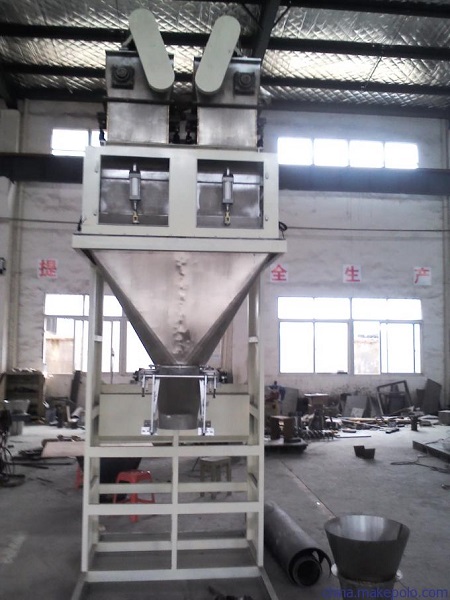 顆粒定量包裝秤