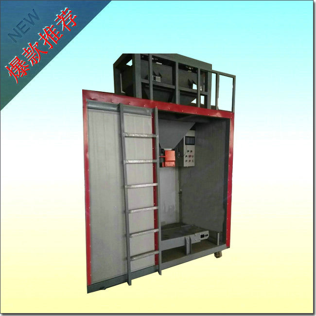 定量包裝機企業仍需苦練內功