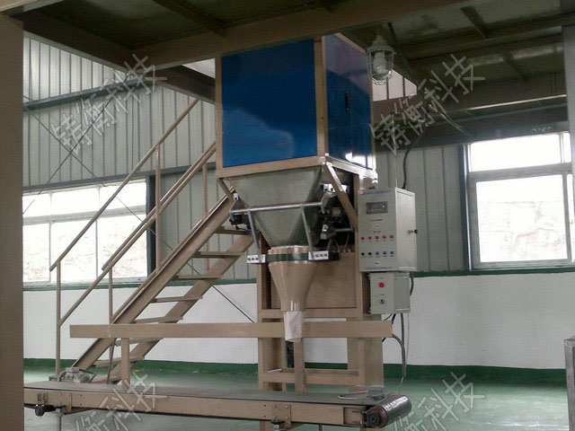 顆粒噸袋打包機