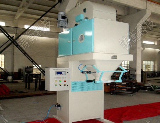 無(wú)機(jī)肥包裝秤